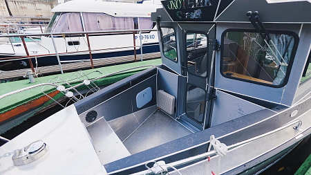 Катер Swift Chaser 700 CSR LE